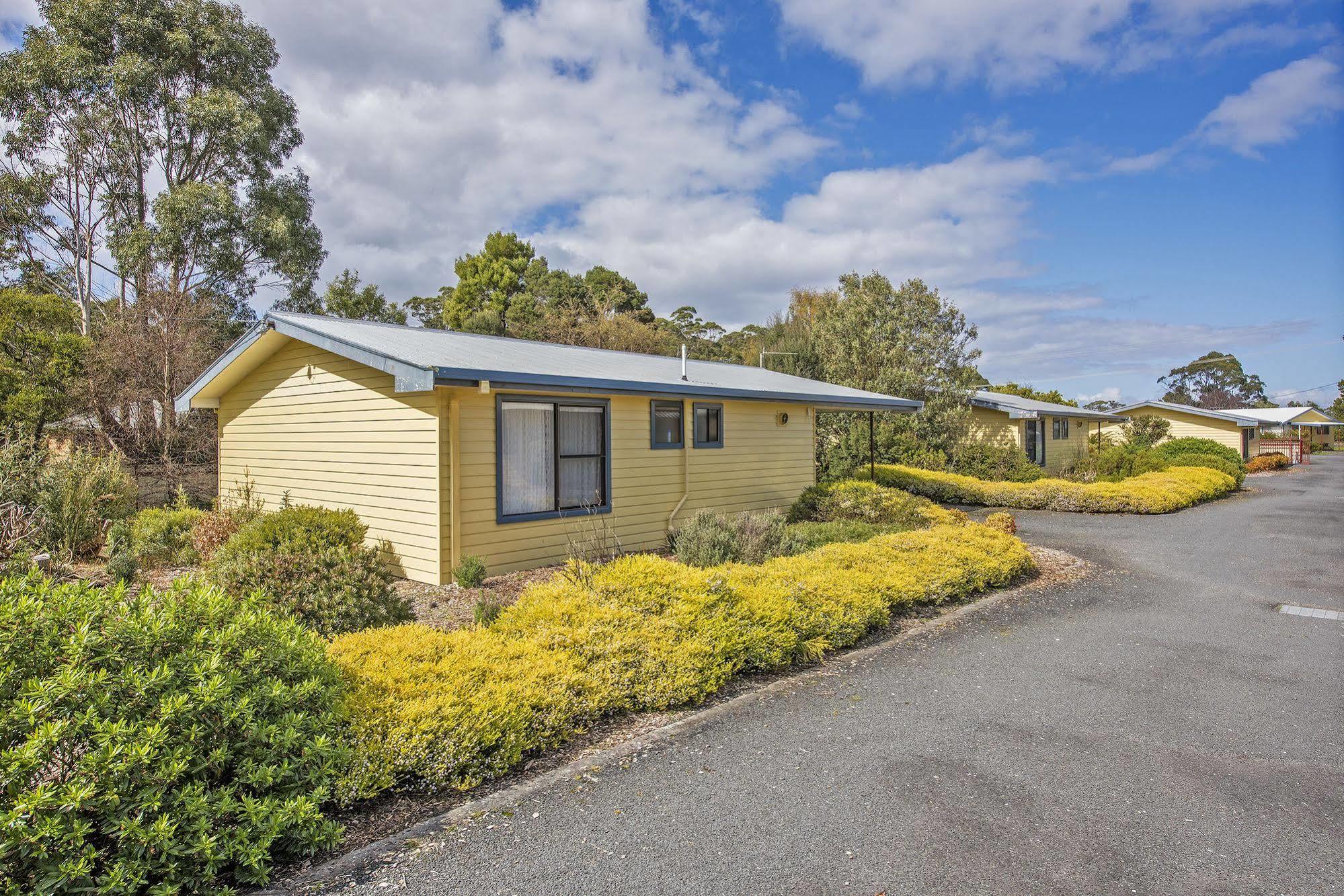 Marsden Court Apartments Now Incorporating Marsden Court And Sharonlee Strahan Villas Exteriér fotografie