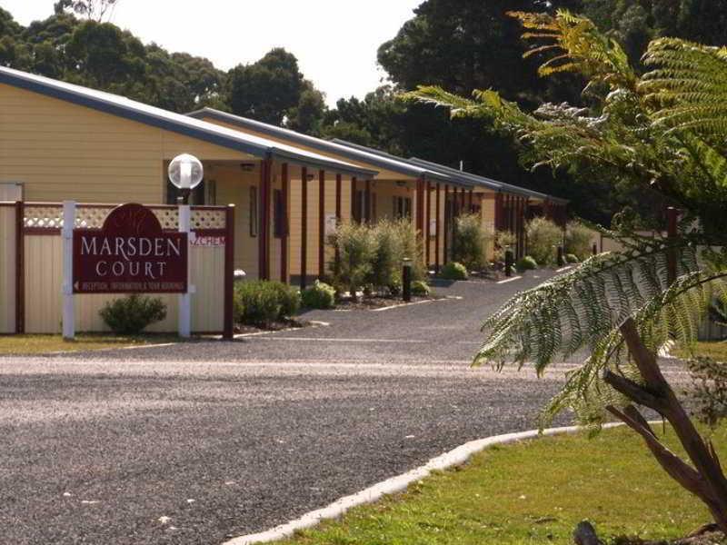 Marsden Court Apartments Now Incorporating Marsden Court And Sharonlee Strahan Villas Exteriér fotografie